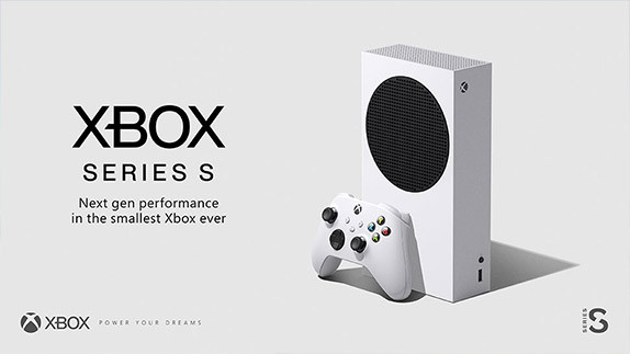 Xbox Series S officially announced, priced at $299